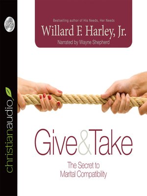 cover image of Give & Take